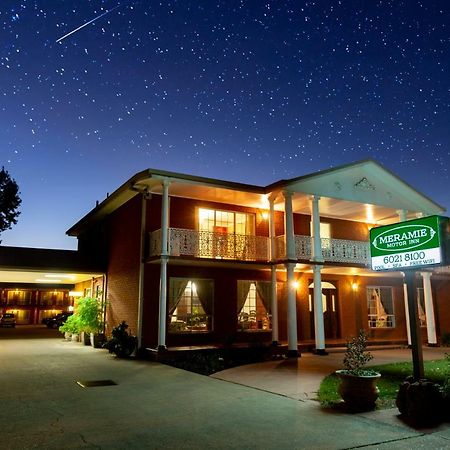 Meramie Motor Inn Албъри Екстериор снимка