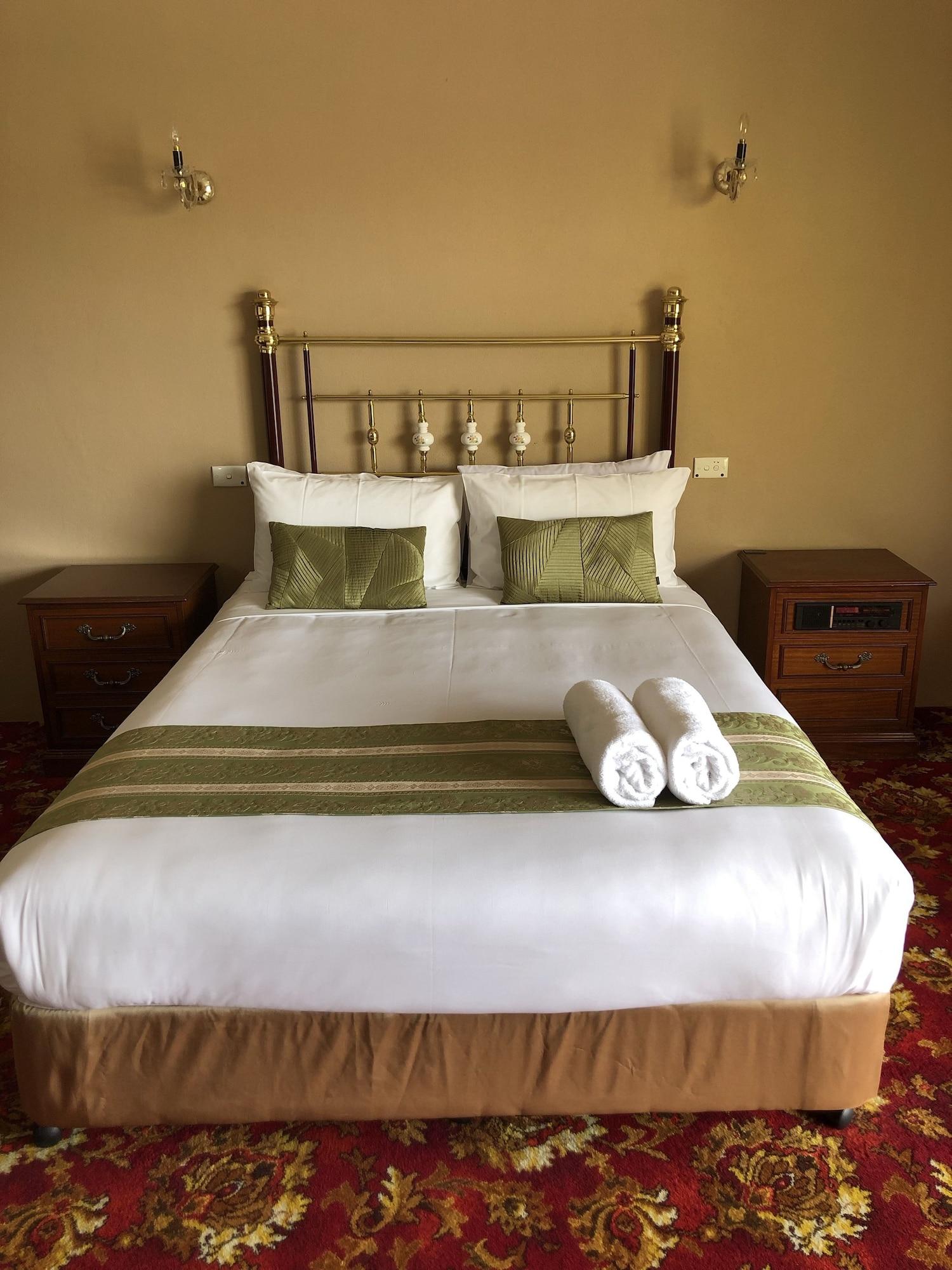 Meramie Motor Inn Албъри Екстериор снимка