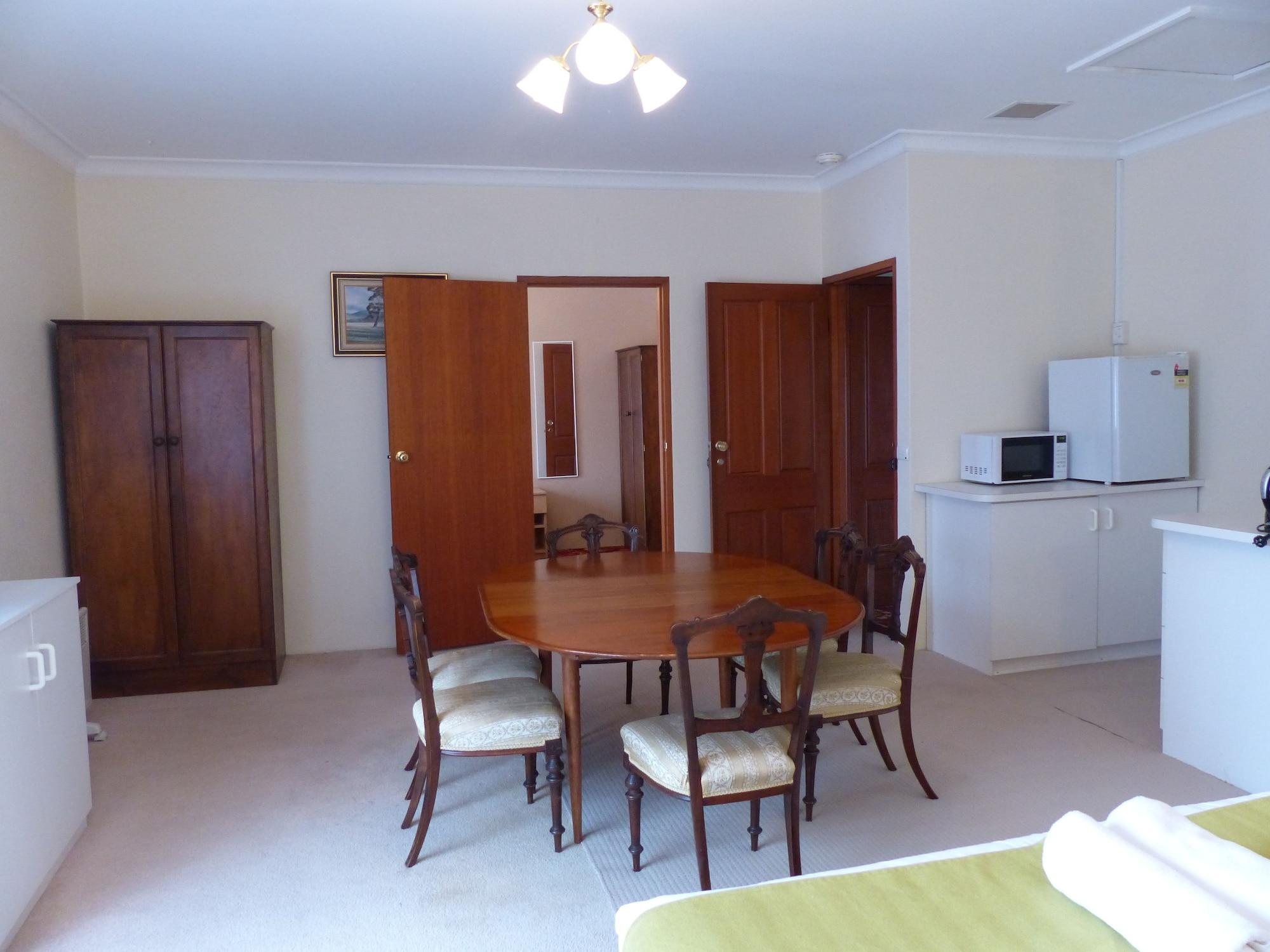 Meramie Motor Inn Албъри Екстериор снимка