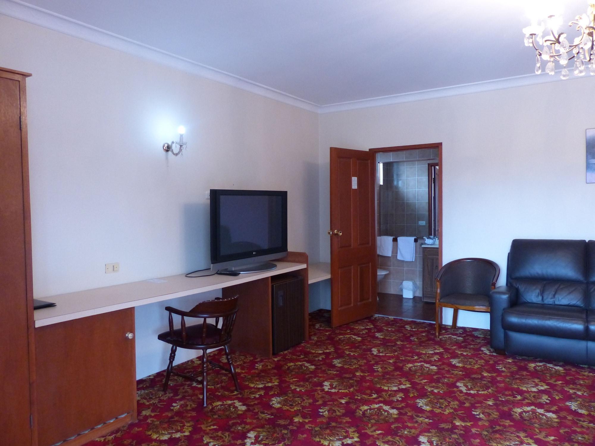 Meramie Motor Inn Албъри Екстериор снимка