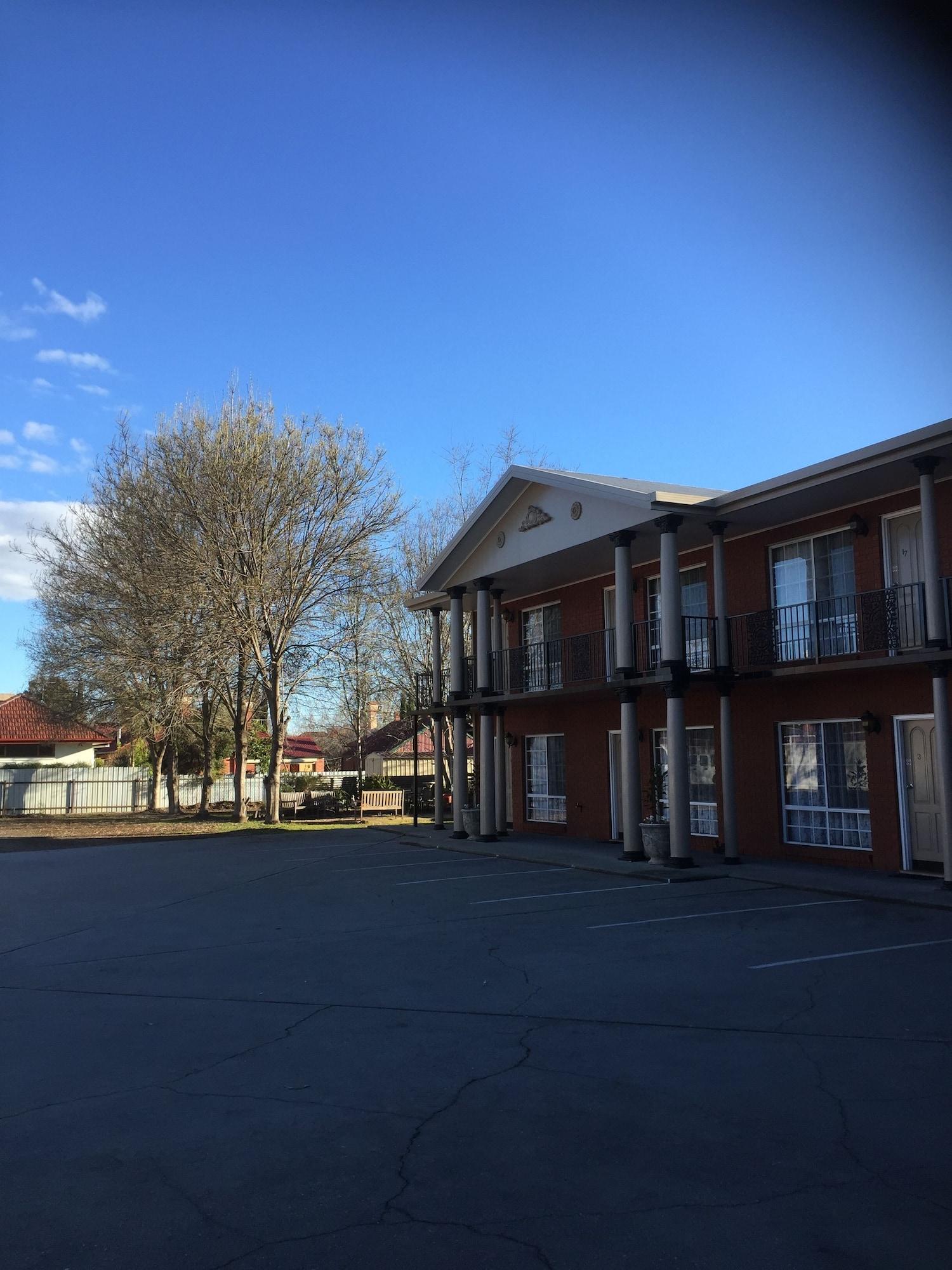 Meramie Motor Inn Албъри Екстериор снимка