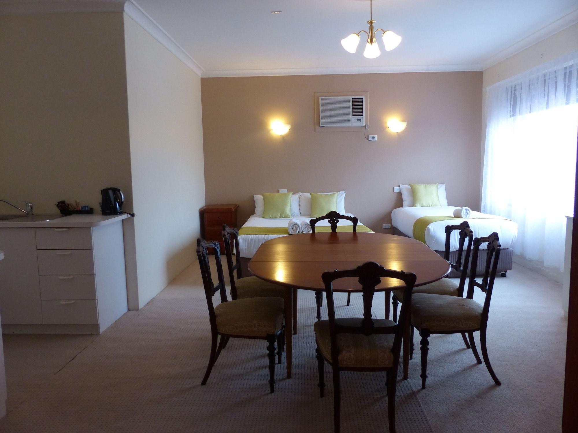 Meramie Motor Inn Албъри Екстериор снимка