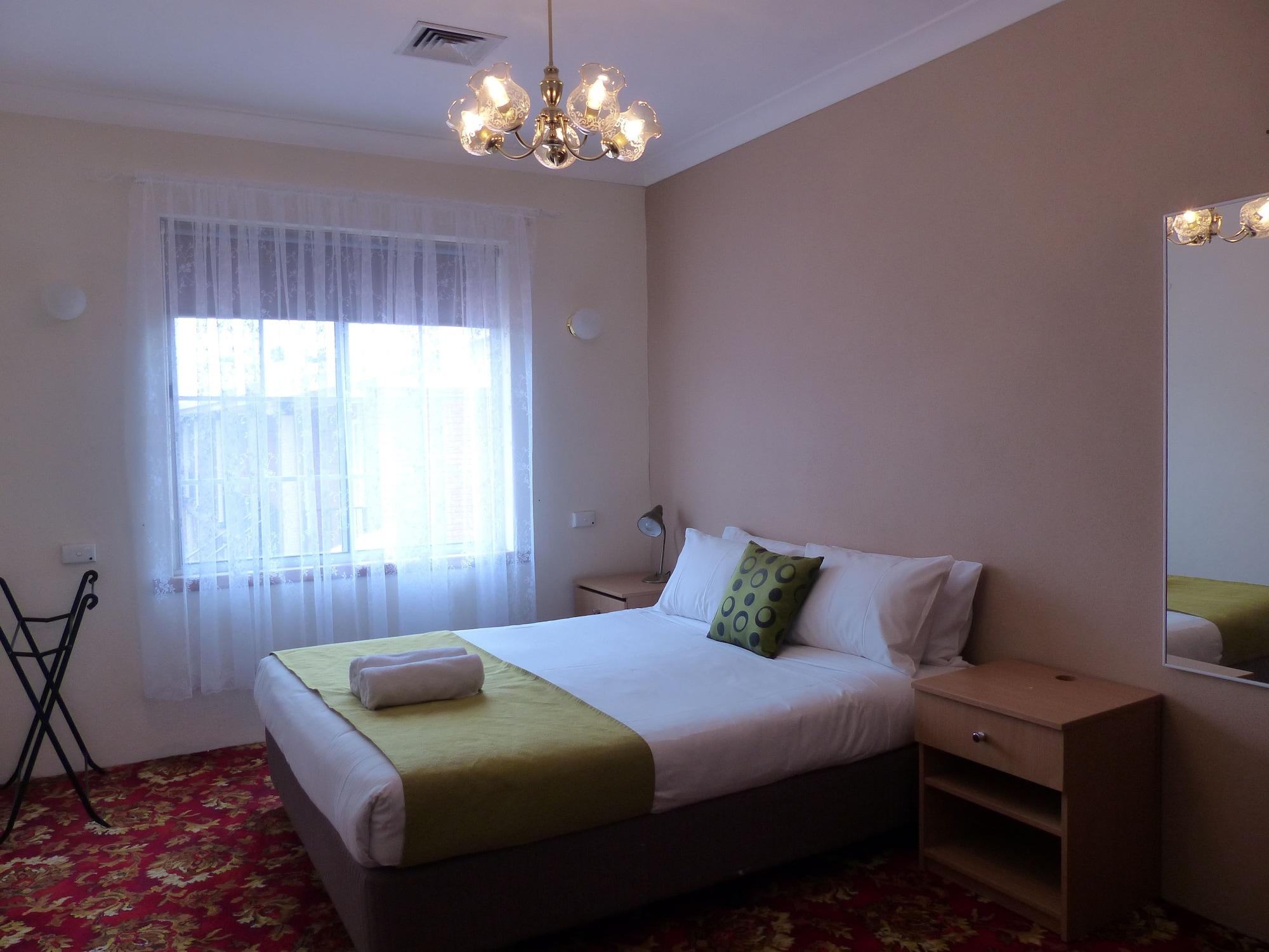 Meramie Motor Inn Албъри Екстериор снимка
