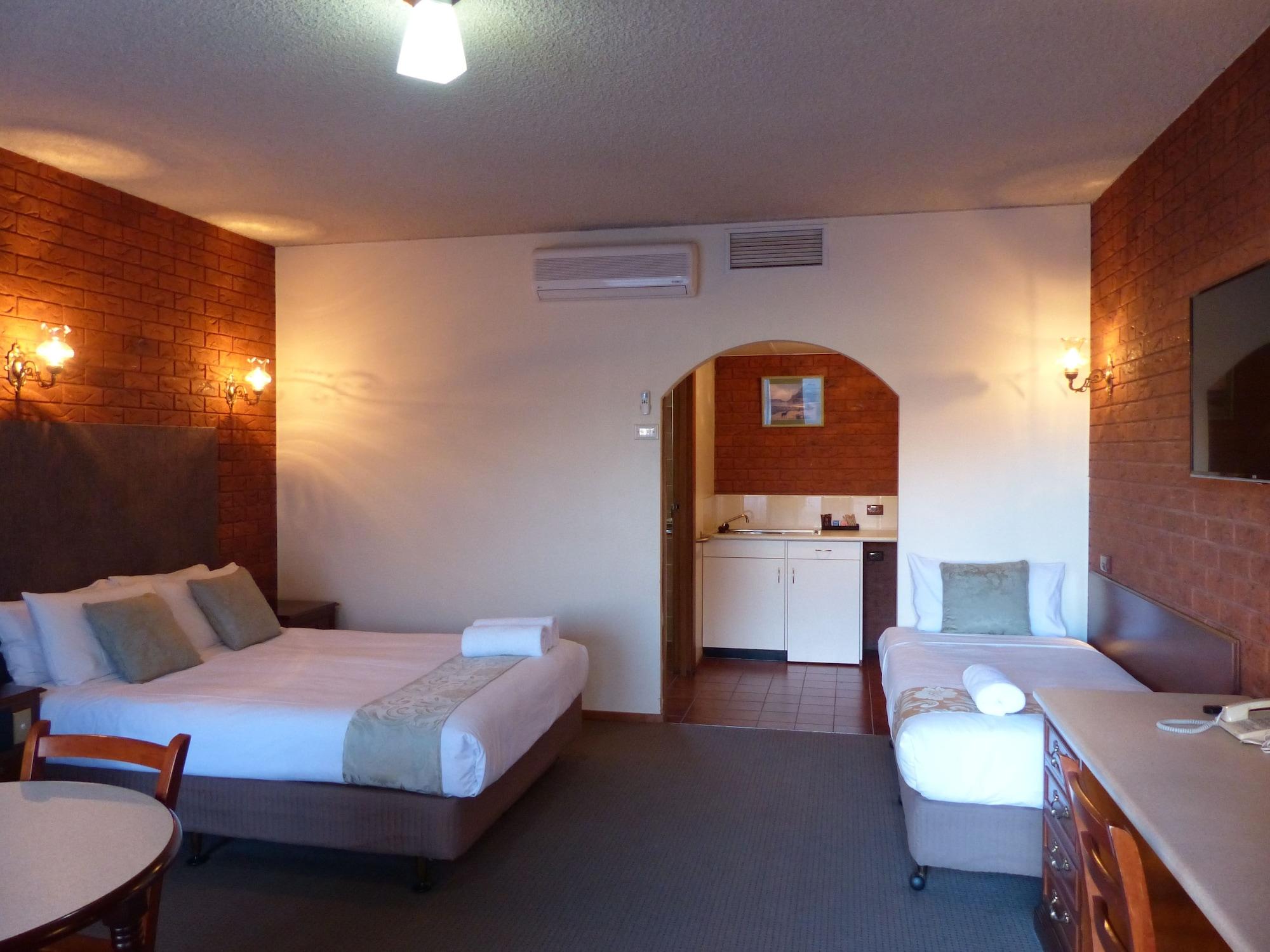 Meramie Motor Inn Албъри Екстериор снимка
