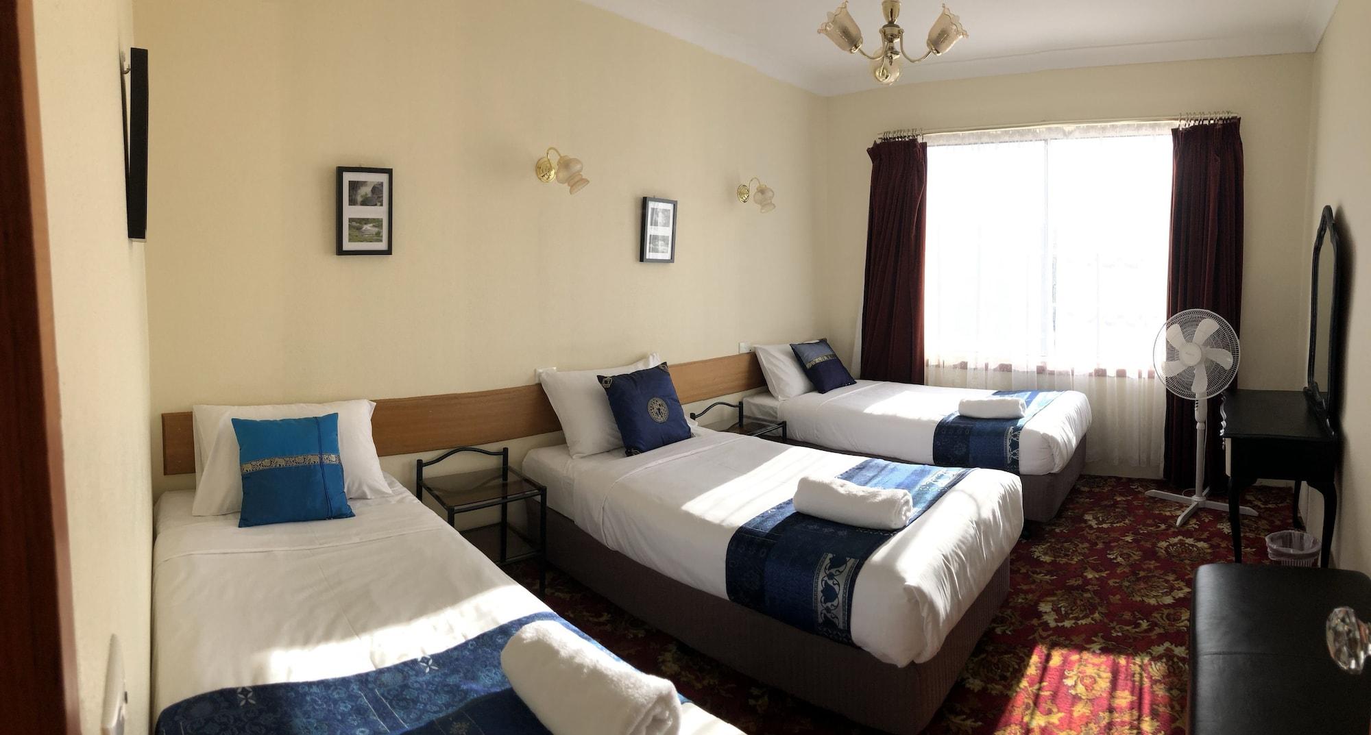 Meramie Motor Inn Албъри Екстериор снимка