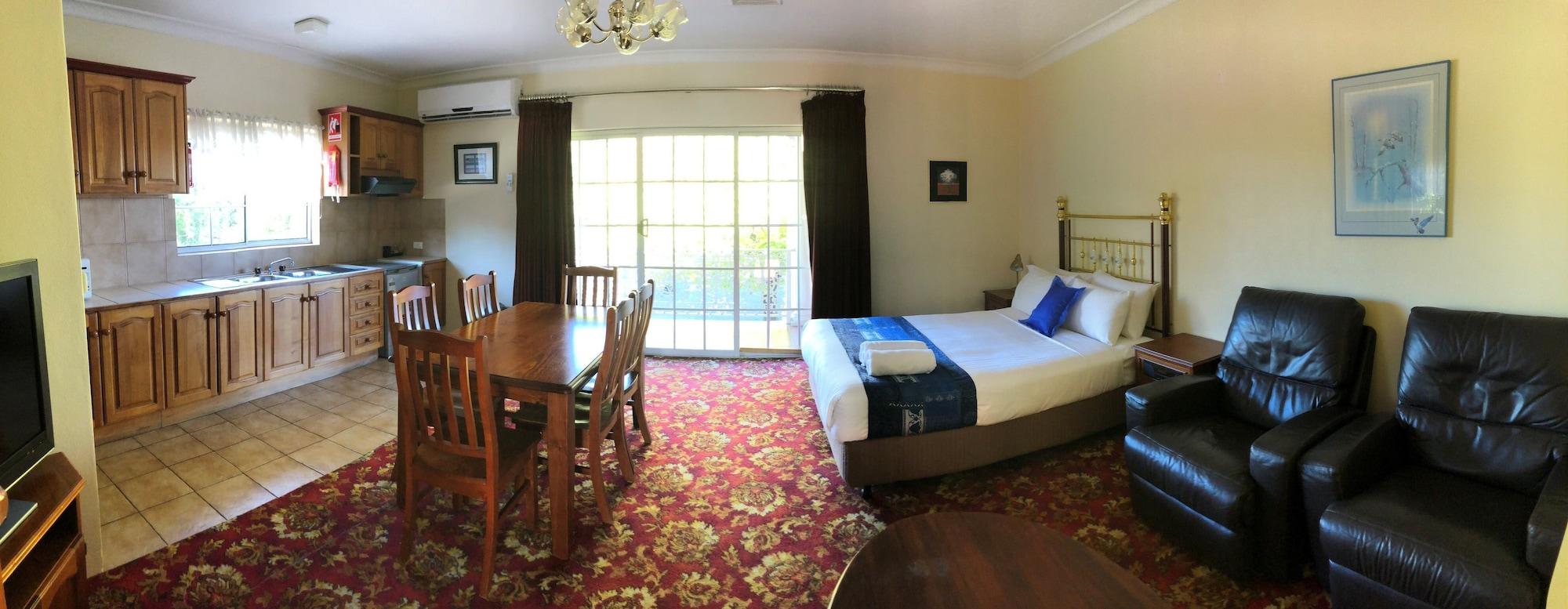 Meramie Motor Inn Албъри Екстериор снимка