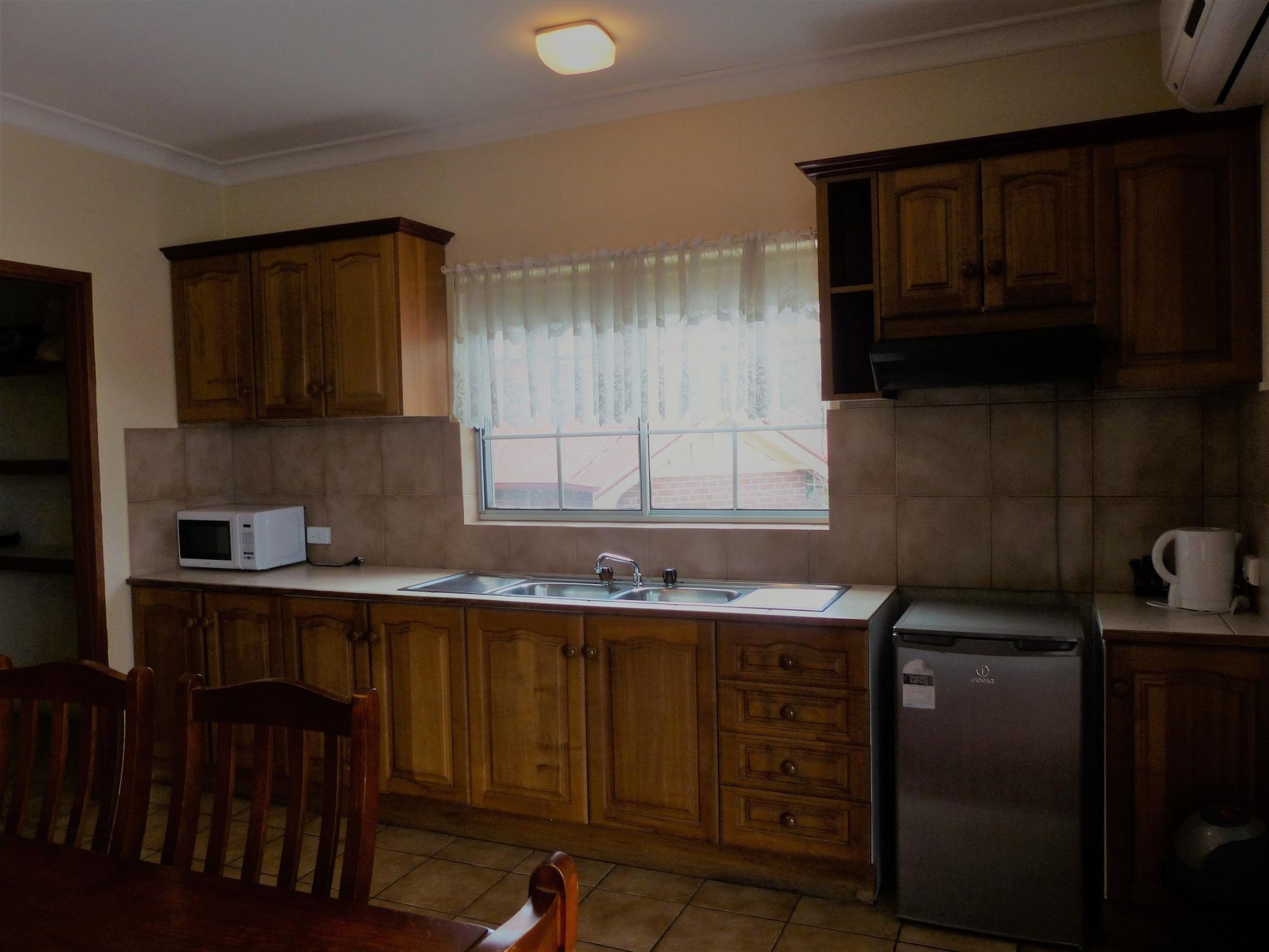 Meramie Motor Inn Албъри Екстериор снимка