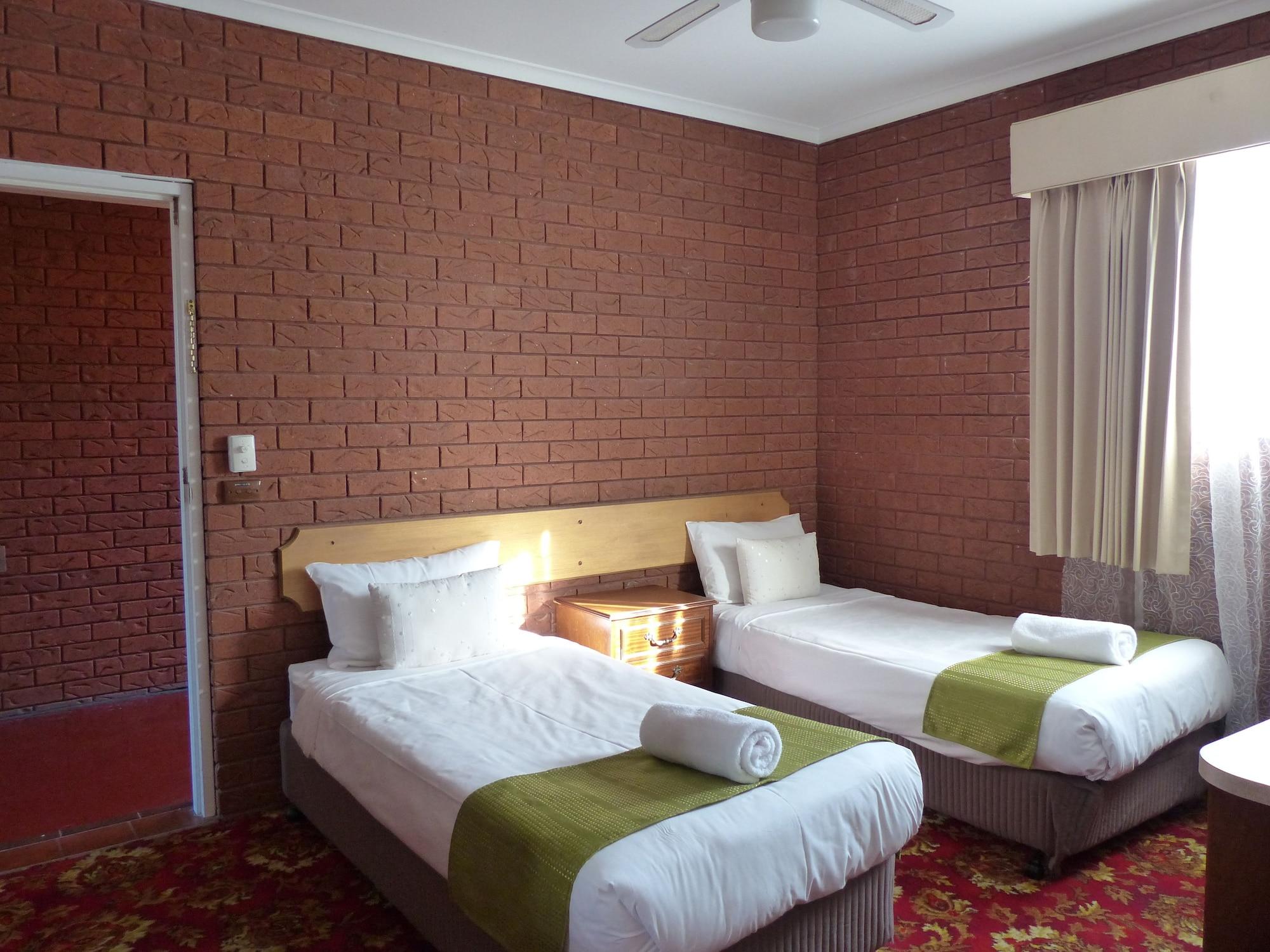 Meramie Motor Inn Албъри Екстериор снимка