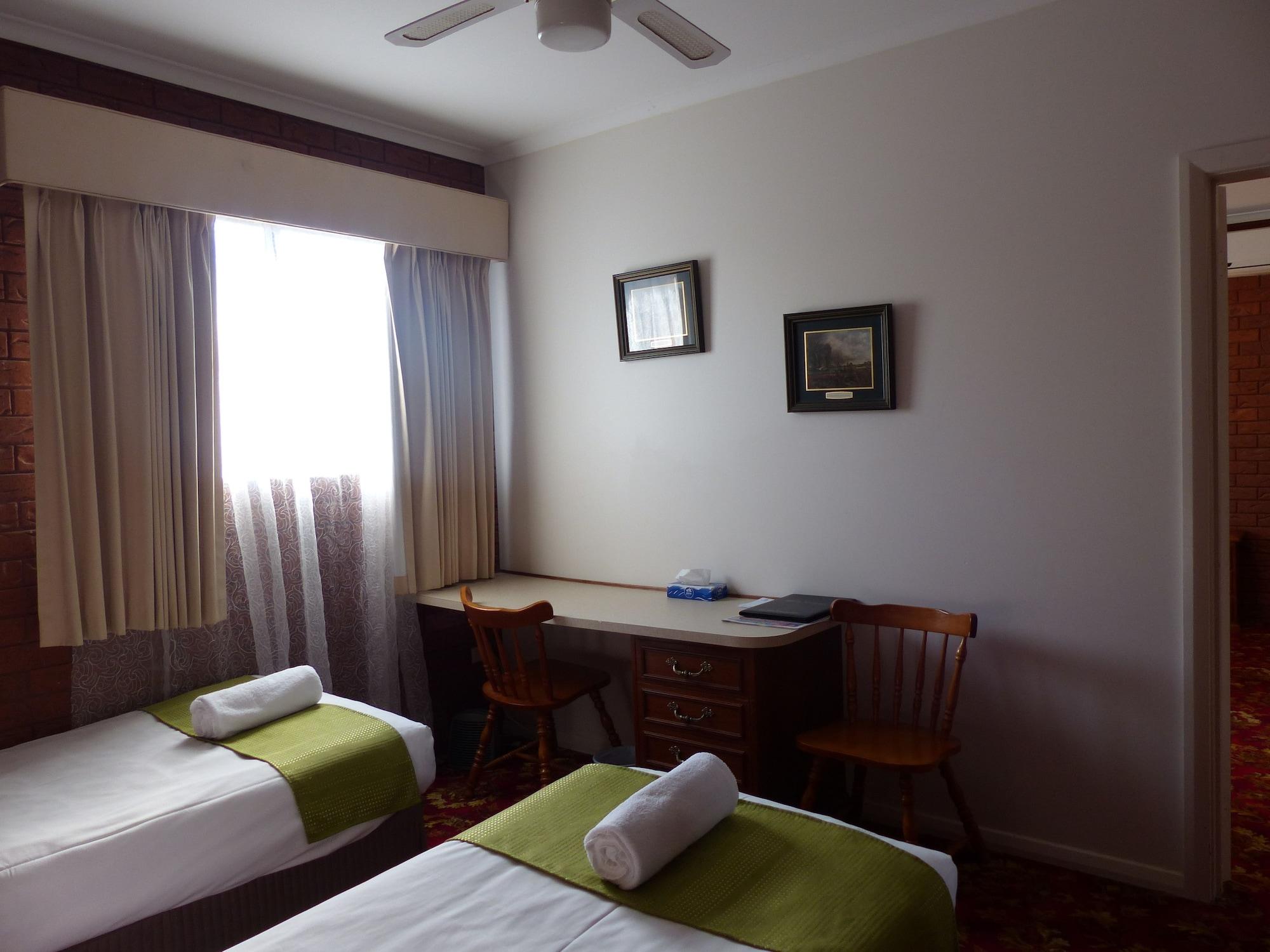 Meramie Motor Inn Албъри Екстериор снимка