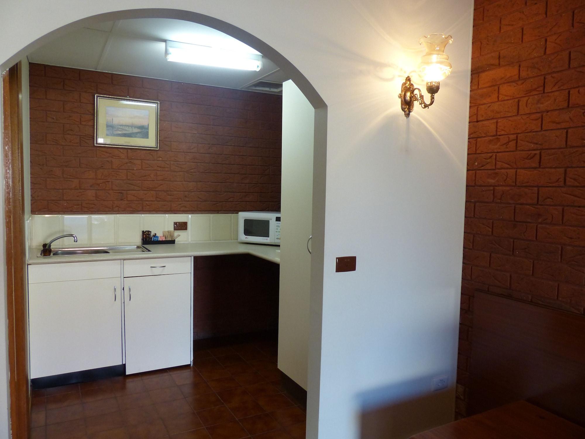 Meramie Motor Inn Албъри Екстериор снимка