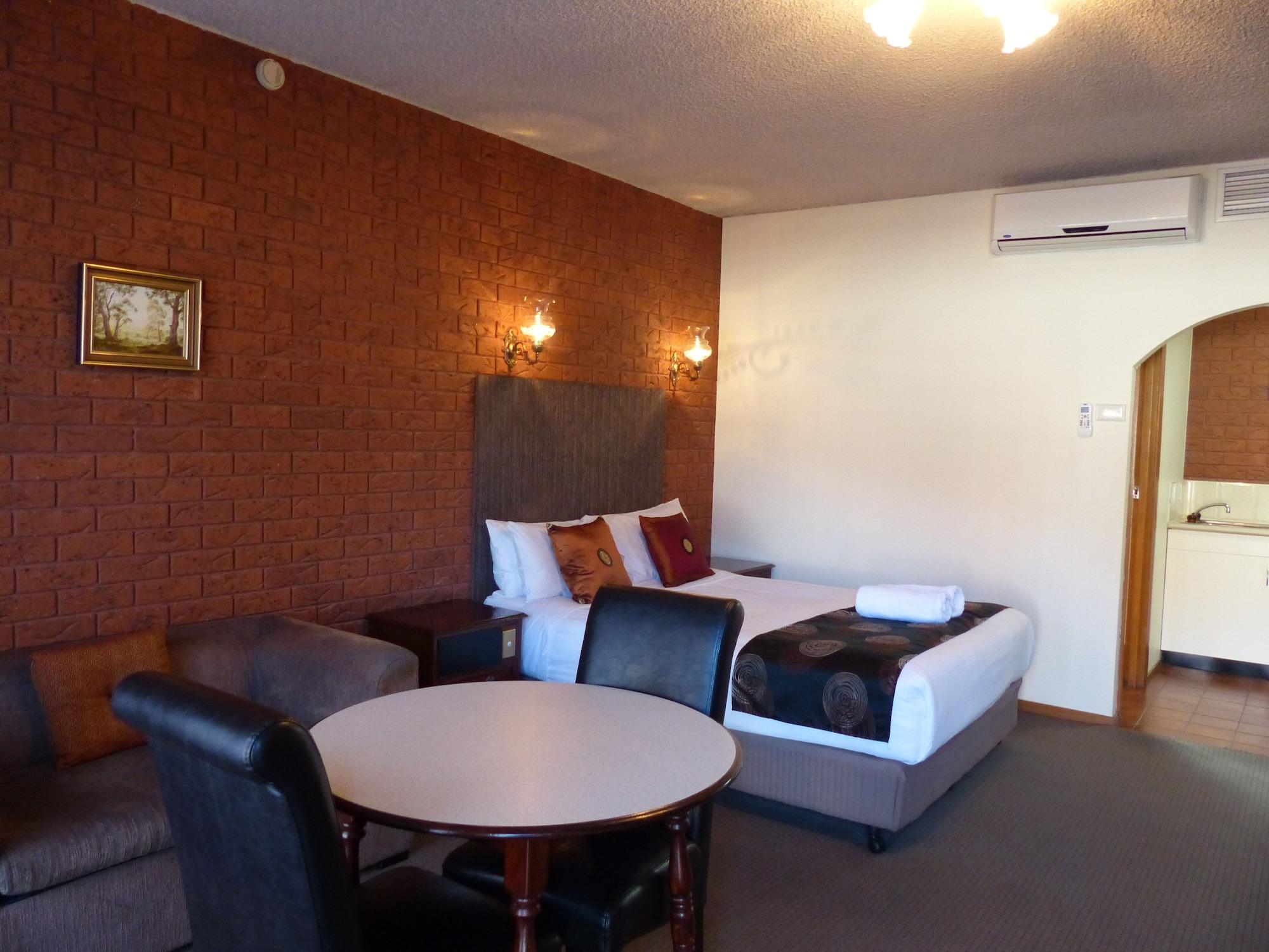 Meramie Motor Inn Албъри Екстериор снимка