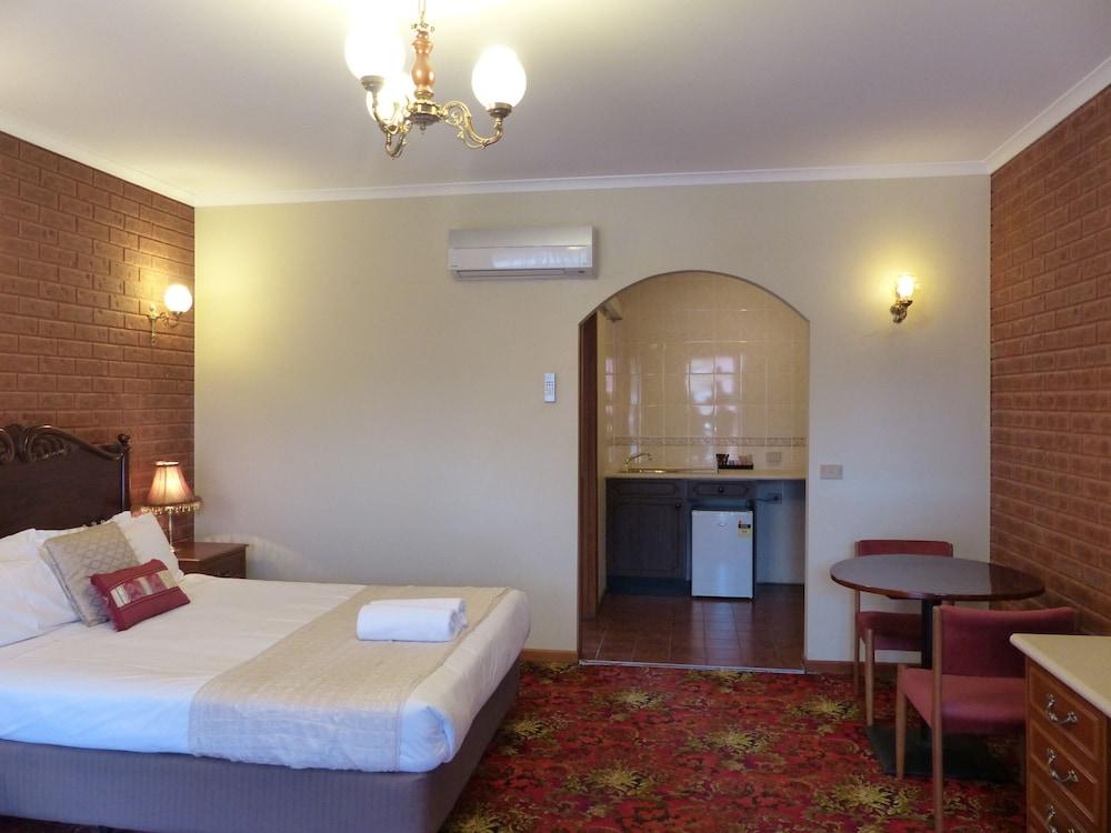 Meramie Motor Inn Албъри Екстериор снимка