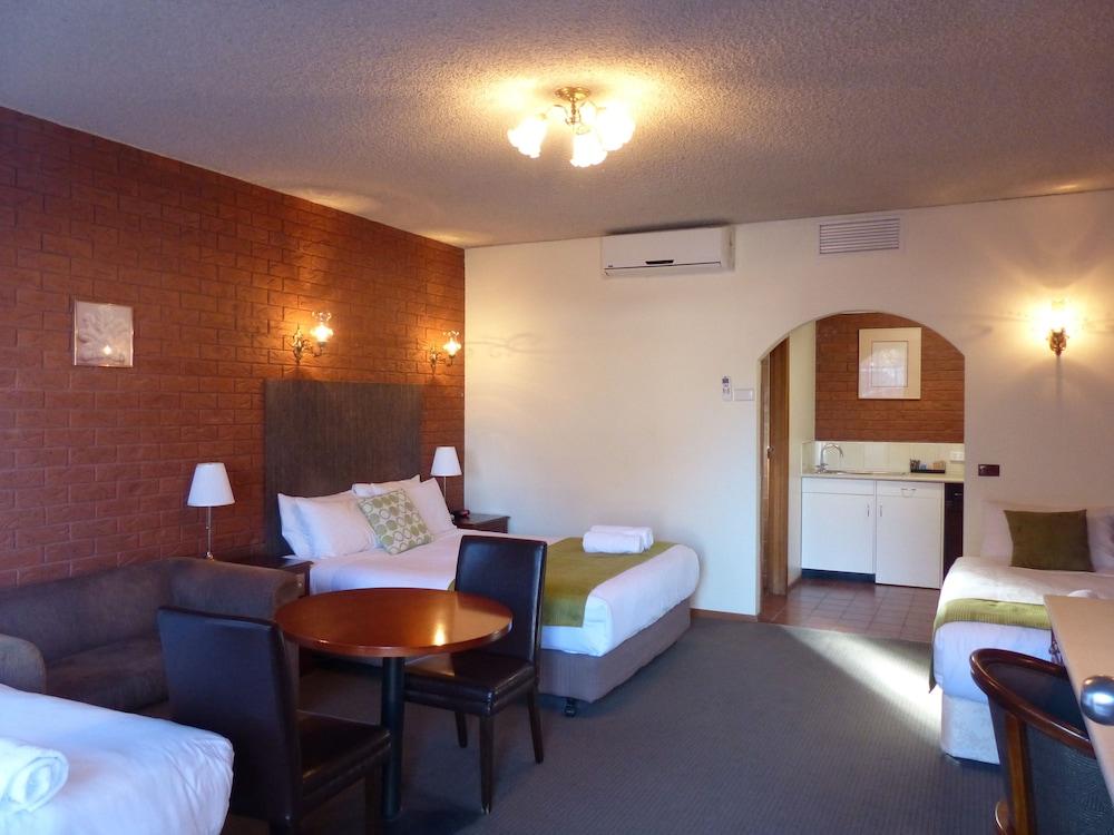 Meramie Motor Inn Албъри Екстериор снимка