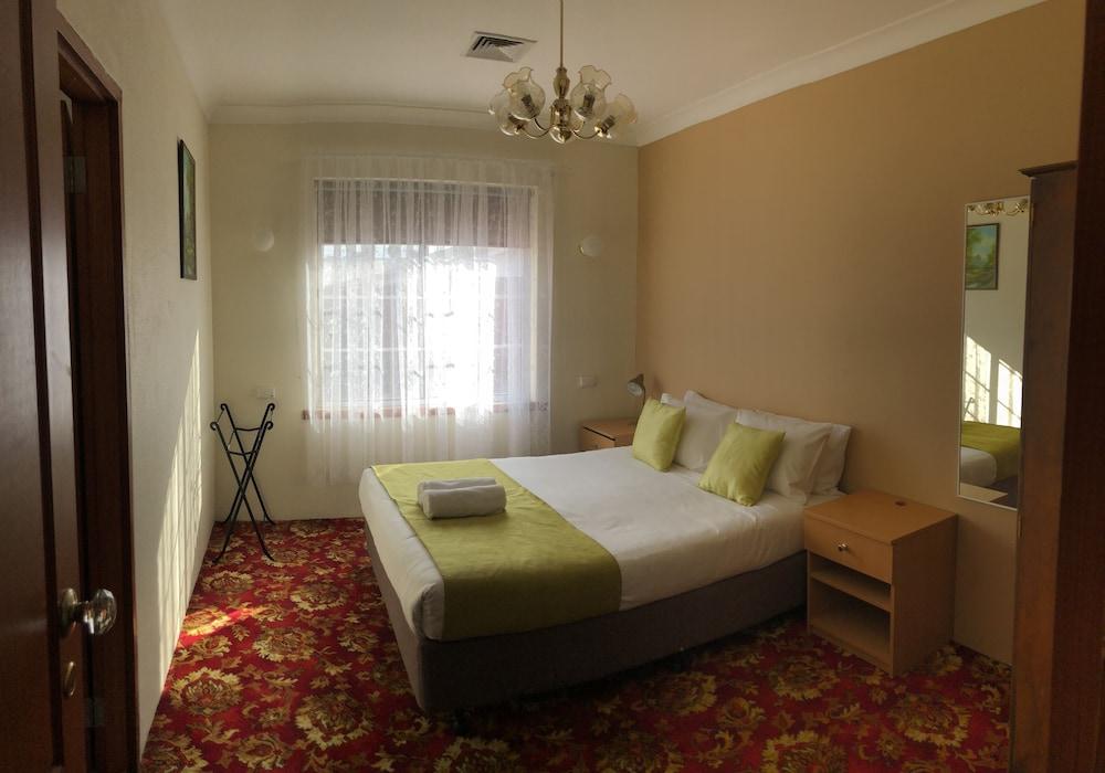Meramie Motor Inn Албъри Екстериор снимка