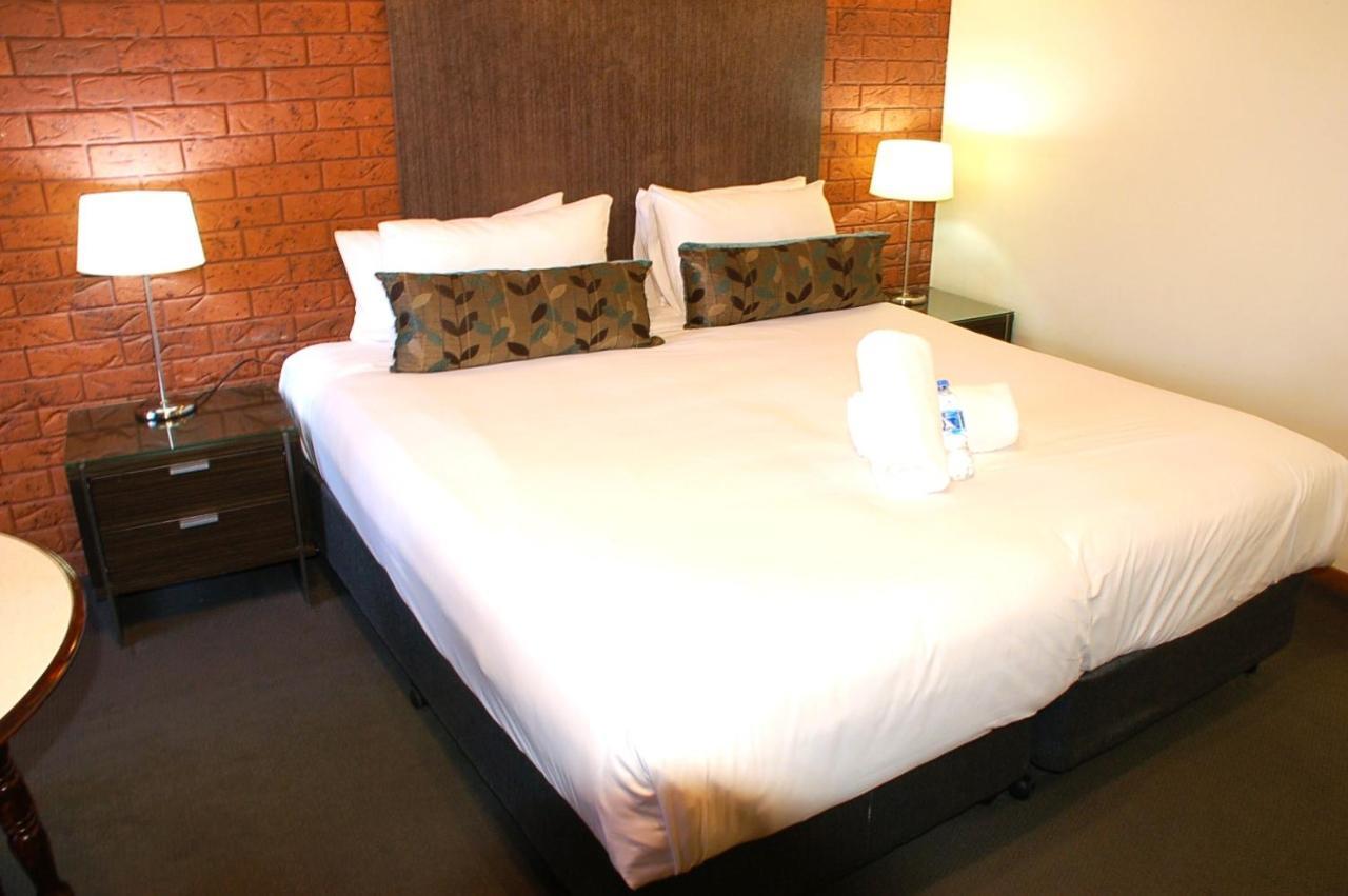 Meramie Motor Inn Албъри Екстериор снимка