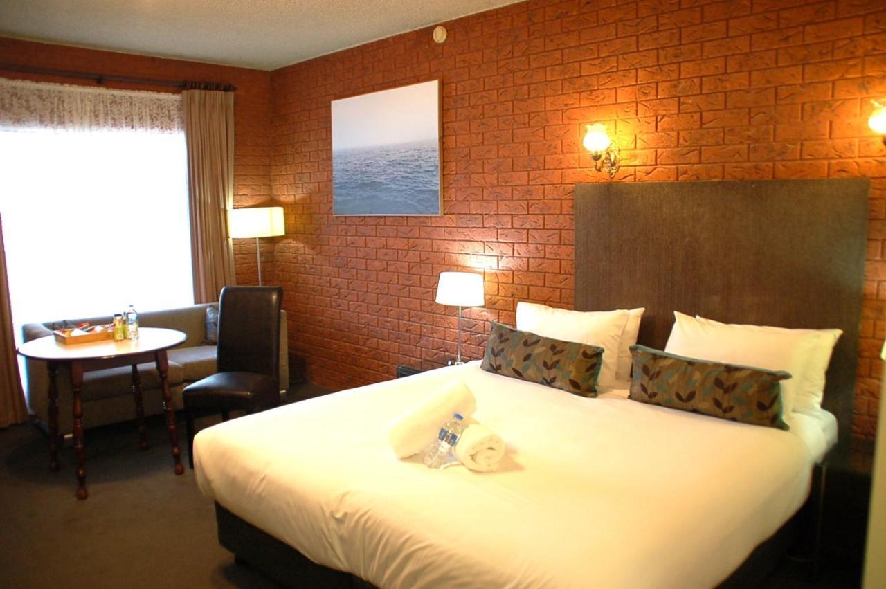 Meramie Motor Inn Албъри Екстериор снимка