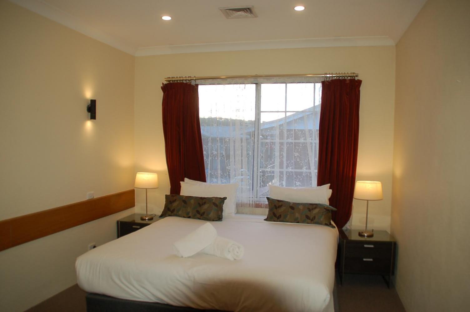 Meramie Motor Inn Албъри Екстериор снимка