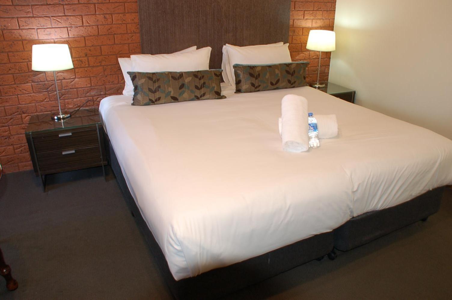 Meramie Motor Inn Албъри Екстериор снимка