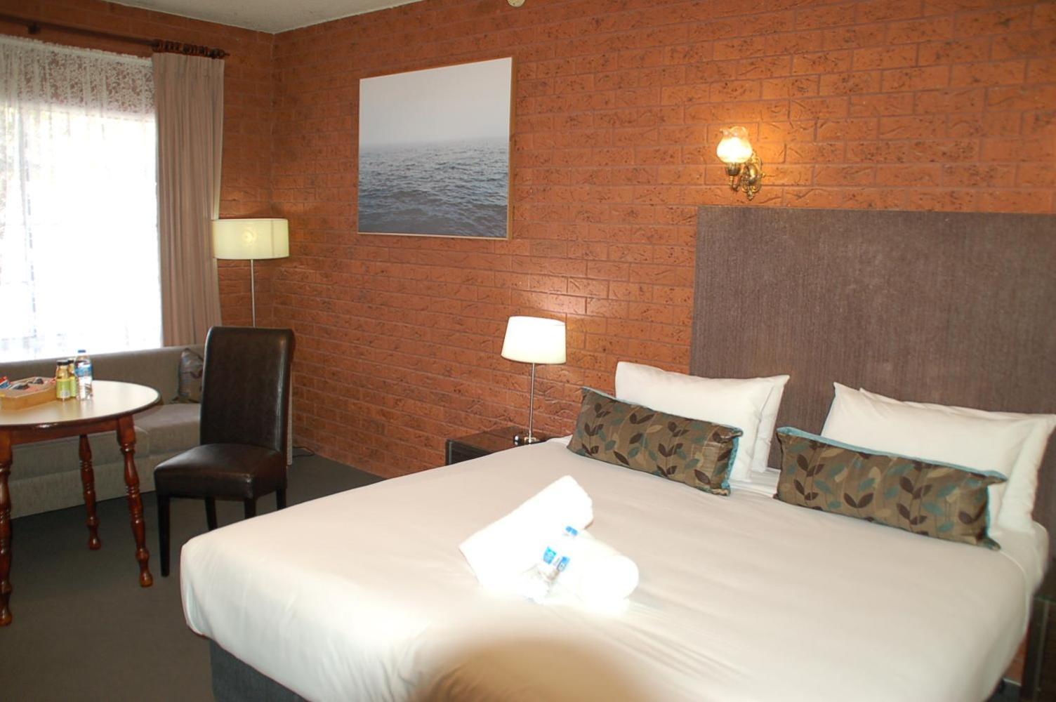 Meramie Motor Inn Албъри Екстериор снимка