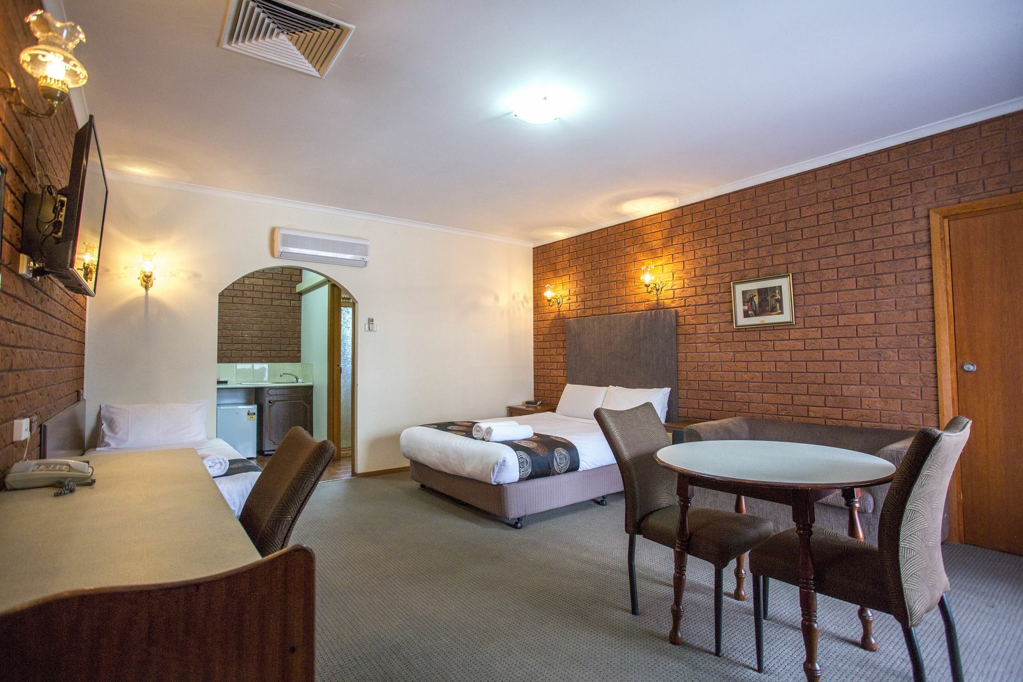 Meramie Motor Inn Албъри Екстериор снимка