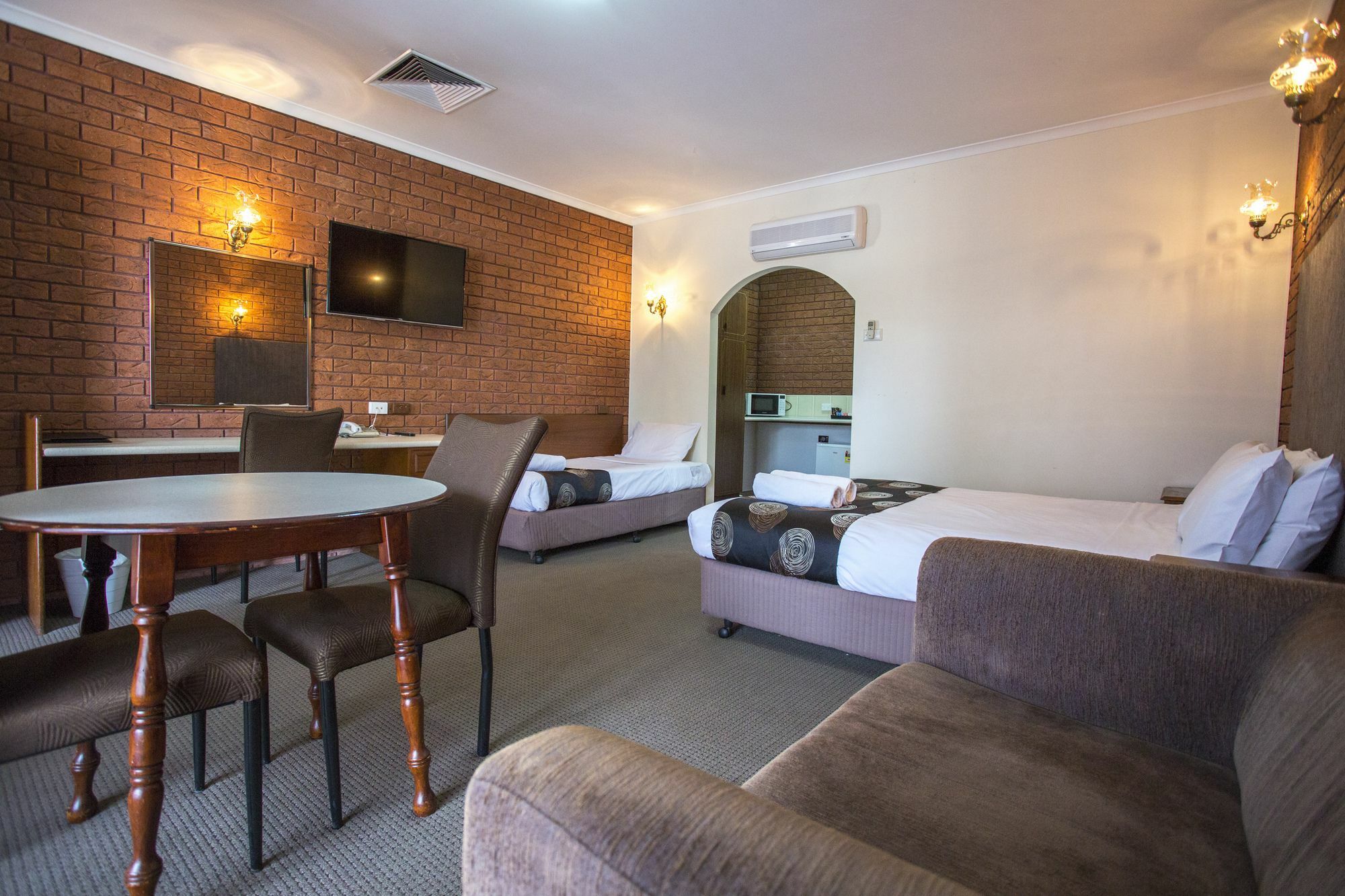 Meramie Motor Inn Албъри Екстериор снимка