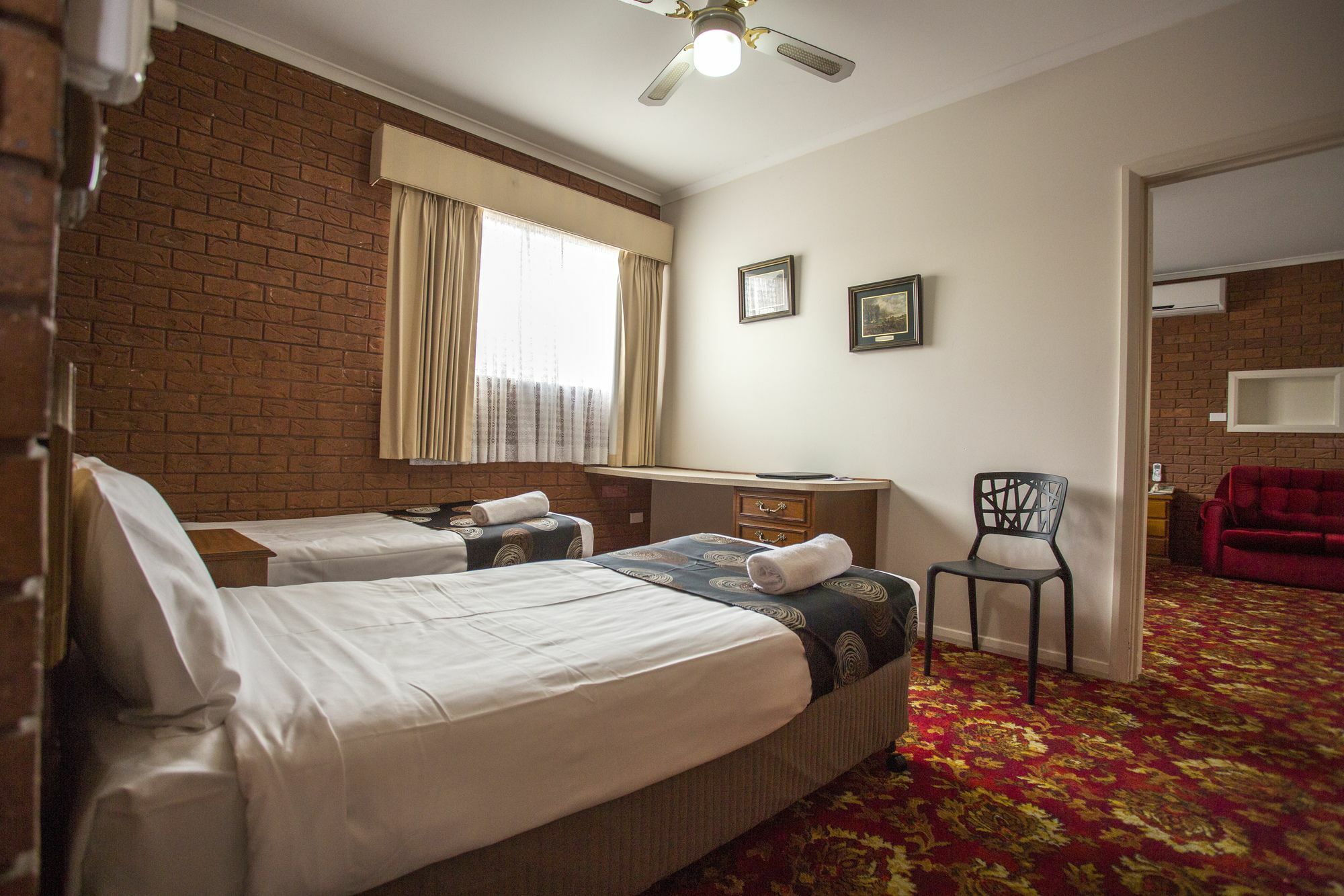 Meramie Motor Inn Албъри Екстериор снимка